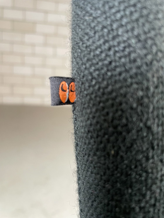 Image 1 of gebr van der stroom holländische originale modell gispen 413 sessel