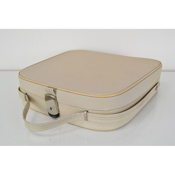 Image 1 of Alte Schreibmaschine "Consul" aus Metall und Kunststoff, Tschechoslowakei 1960