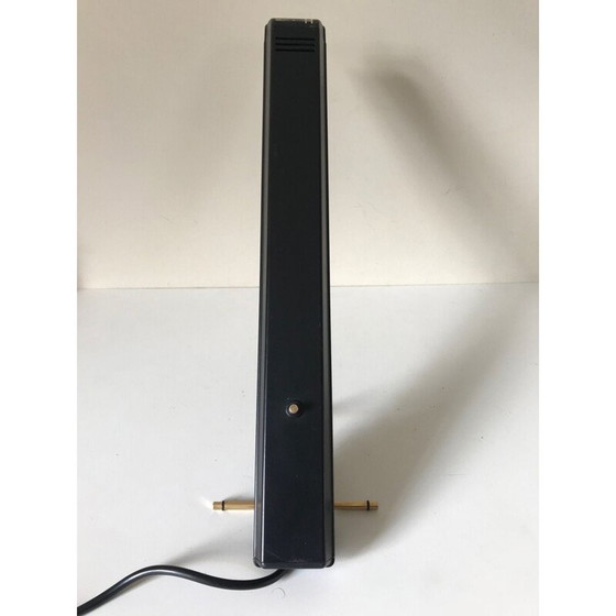 Image 1 of Vintage Tischlampe aus Metall von Trinité, Frankreich 1980