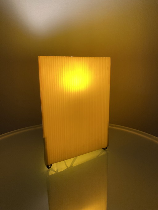 Vintage Ikea B9709 Ton tripot Tischlampe