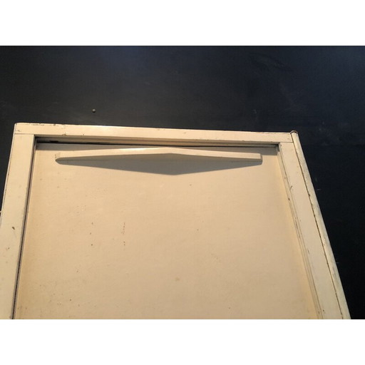 Vintage-Wandregal, 1940-1950