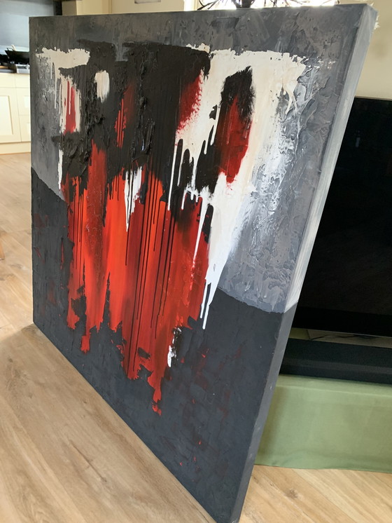 Image 1 of Rob Hoogland – „Drama in Silber“