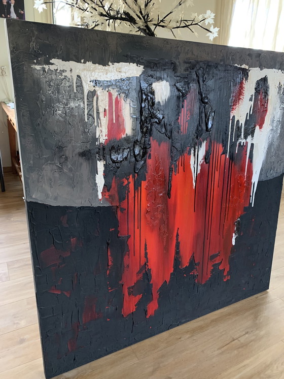 Image 1 of Rob Hoogland – „Drama in Silber“