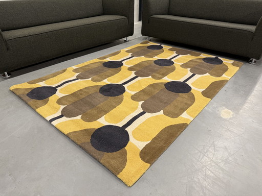 Brink En Campman Orla Kiely Teppich 163X230