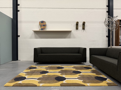 Brink En Campman Orla Kiely Teppich 163X230