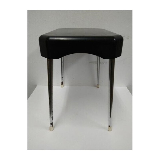 Image 1 of Vintage Vynco Beistelltisch aus Bakelit, Belgien 1950