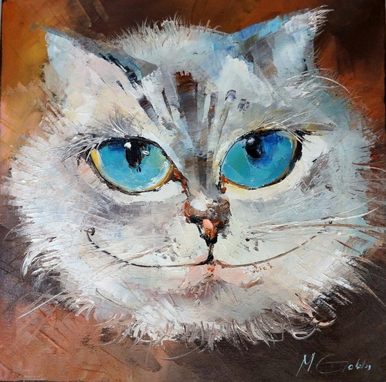 Image 1 of Małgorzata Piątek Grabczyńska / Golda "Tier"