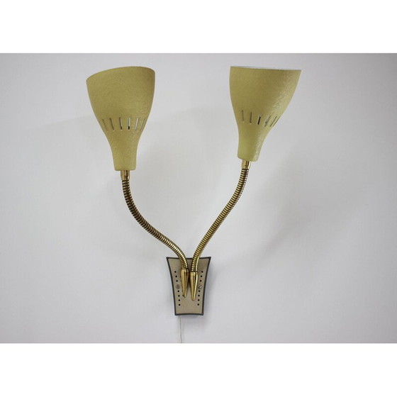 Image 1 of Vintage-Wandleuchte, 1970