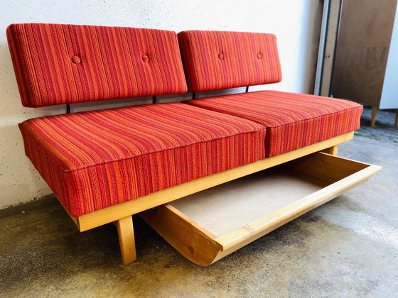 Image 1 of Vintage Daybed by Walter Knoll