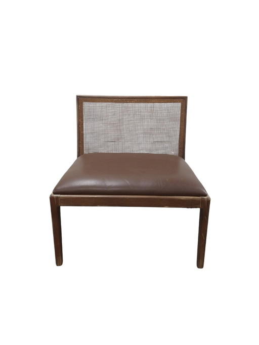 Frankreich Paris Lounge Chair