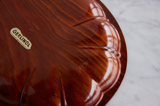 Image 1 of Serviert Tablett Gerlinol, Gerling Holz, Sol-Ohligs