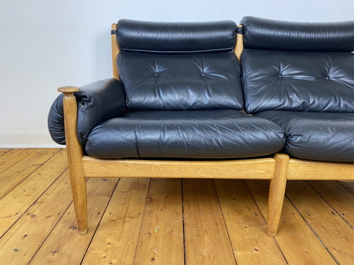Vintage Mid Century Sofa Von Eric Merthen