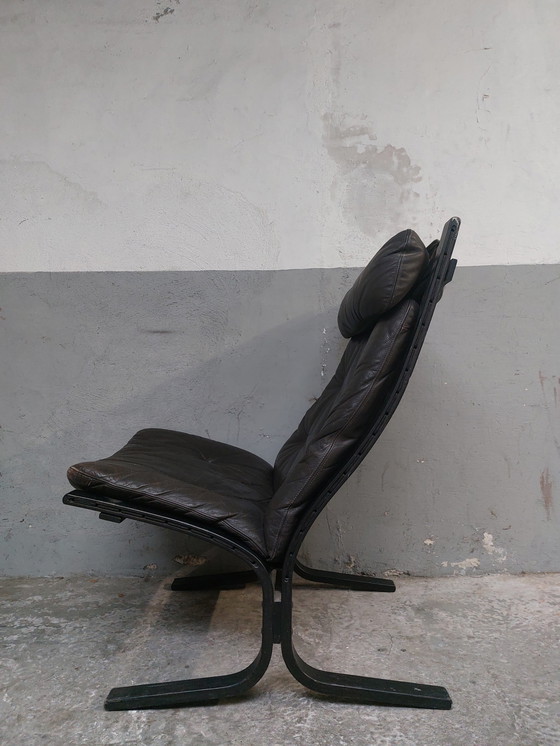 Image 1 of Ingmar relling westnofa lounge chair