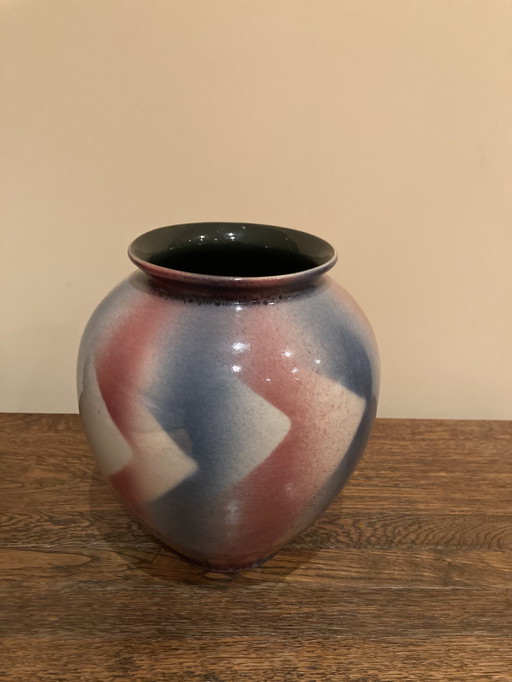 Vintage Bay Keramik W-Germany Vase