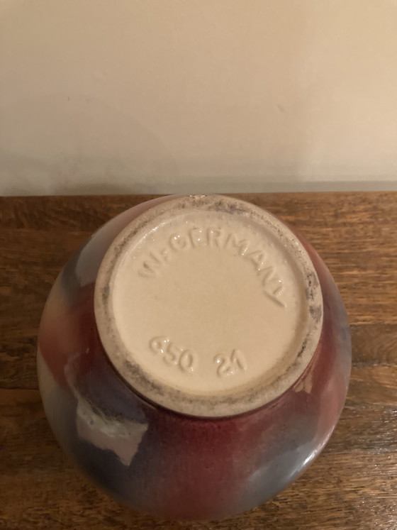 Image 1 of Vintage Bay Keramik W-Germany Vase