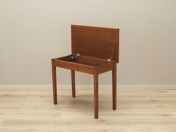 Image 1 of Couchtisch aus Teakholz, Dänisches Design, 1970er Jahre, Produktion: Dänemark