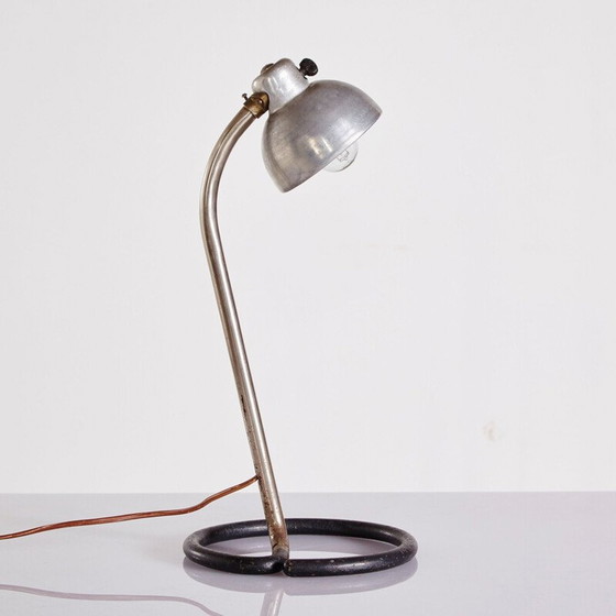 Image 1 of Vintage Bauhaus Werkstattlampe