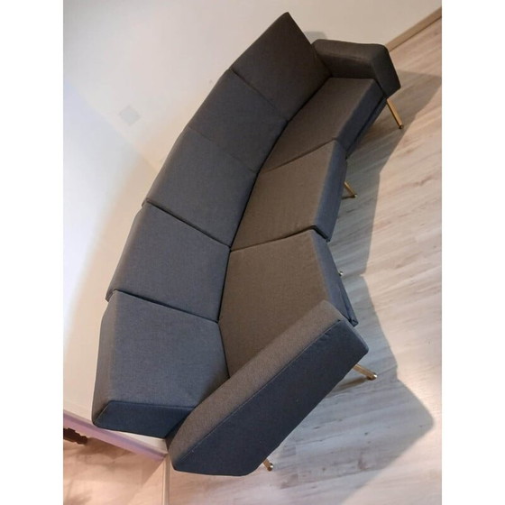 Image 1 of Vintage-Sofa "Panoramic" von Pierre Guariche für Airborne, 1954