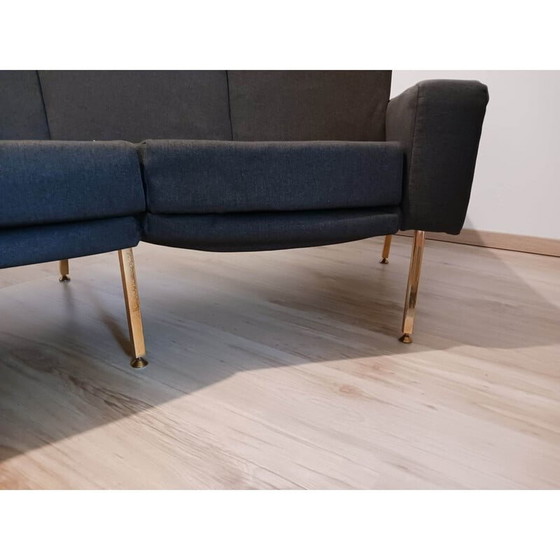 Image 1 of Vintage-Sofa "Panoramic" von Pierre Guariche für Airborne, 1954