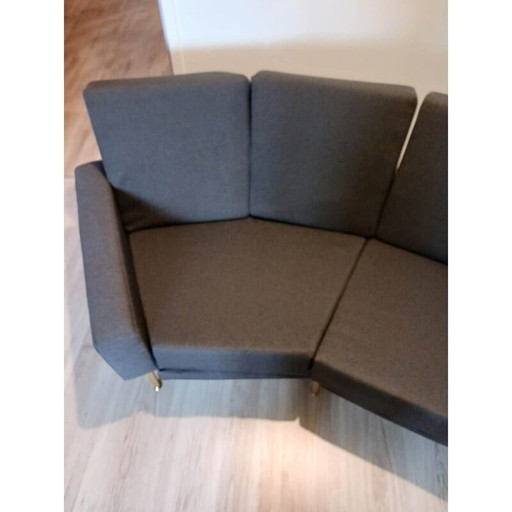 Vintage-Sofa "Panoramic" von Pierre Guariche für Airborne, 1954