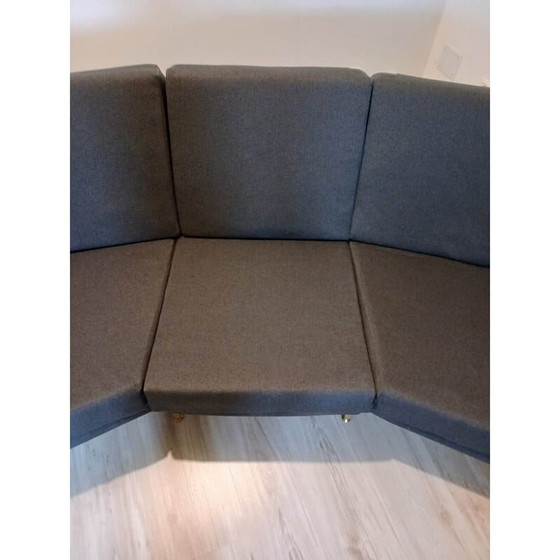 Image 1 of Vintage-Sofa "Panoramic" von Pierre Guariche für Airborne, 1954