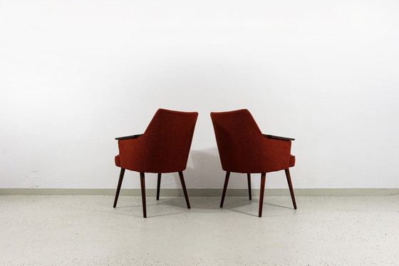 Image 1 of Paar Mid-Century-Sessel, Polen, 1960er Jahre
