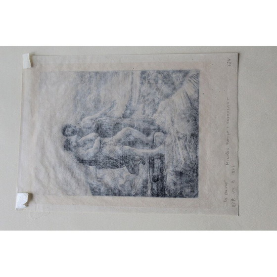 Image 1 of Altpapierstich, Japan