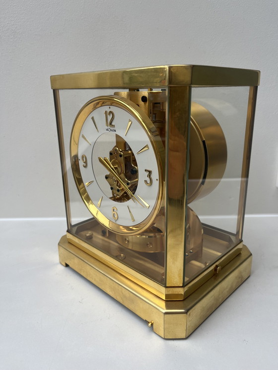 Image 1 of Atmos-Uhr Jaeger-Lecoultre