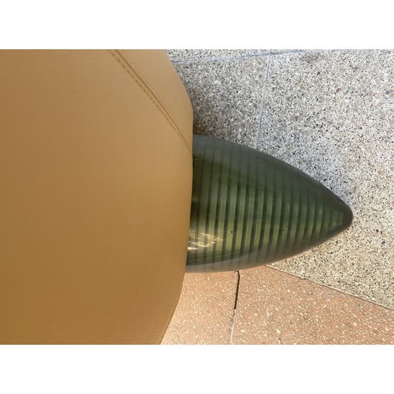 Image 1 of Vintage Marc Sadler Sessel und Ottomane von Cassina 1997s