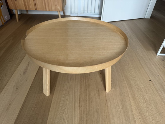 Image 1 of Muuto Around Coffee Groß 72Cm Eschenholz