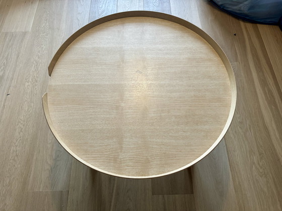 Image 1 of Muuto Around Coffee Groß 72Cm Eschenholz