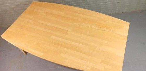 Image 1 of Kvist-Esstafel, Design von Deens