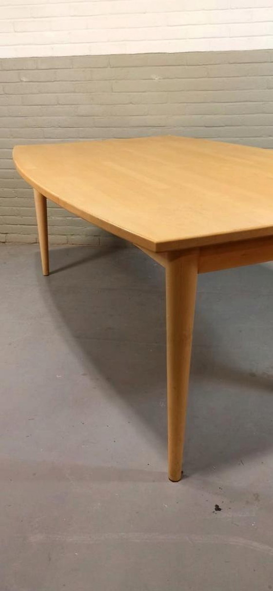 Image 1 of Kvist-Esstafel, Design von Deens