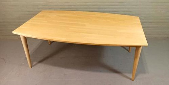 Image 1 of Kvist-Esstafel, Design von Deens