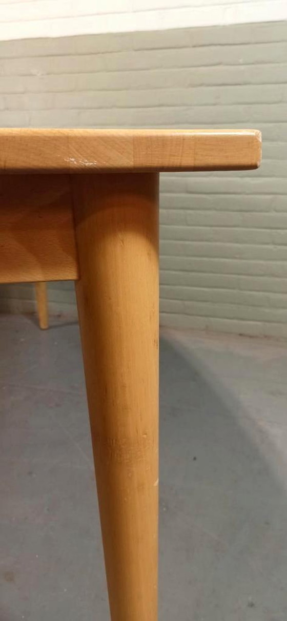 Image 1 of Kvist-Esstafel, Design von Deens