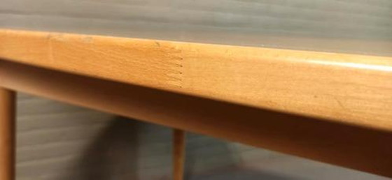 Image 1 of Kvist-Esstafel, Design von Deens