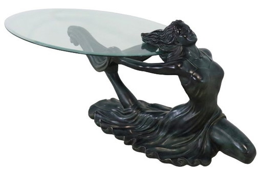 Vintage Couchtisch 'Dimphy'