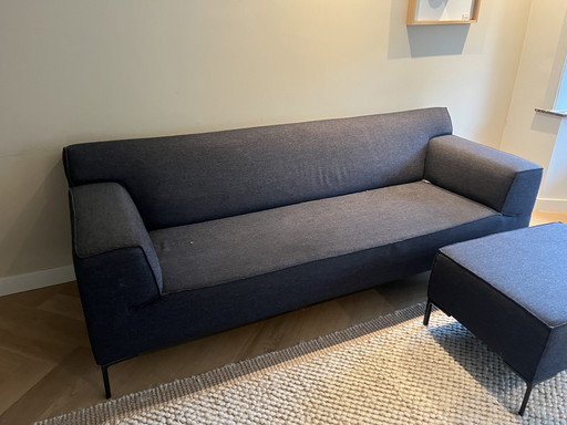 Design On Stock Bloq Sofa und Hocker