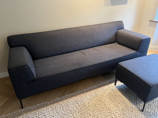 Design On Stock Bloq Sofa und Hocker