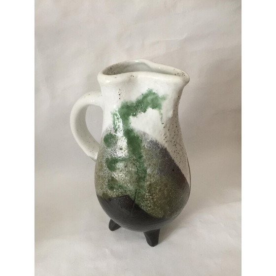 Image 1 of Vintage-Vase von Gilbert Valentin