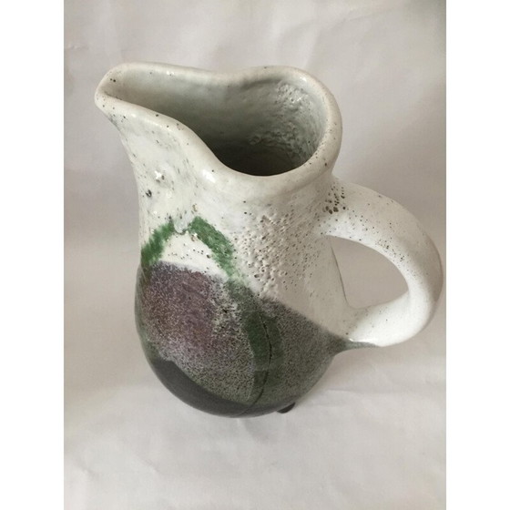 Image 1 of Vintage-Vase von Gilbert Valentin