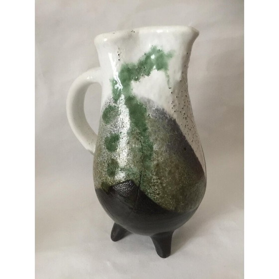 Image 1 of Vintage-Vase von Gilbert Valentin