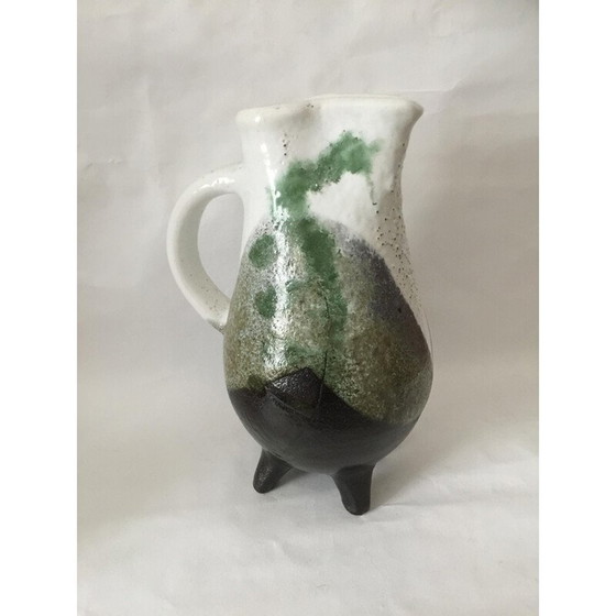 Image 1 of Vintage-Vase von Gilbert Valentin