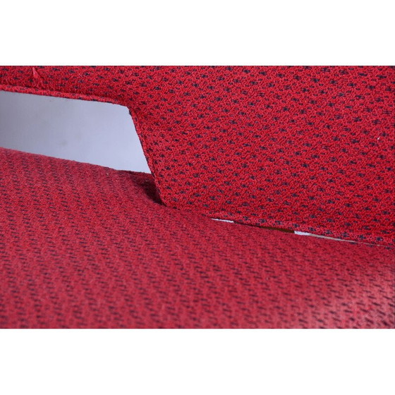 Image 1 of Vintage-Sofa aus Buchenholz von Miroslav Navratil, Tschechien 1960er Jahre
