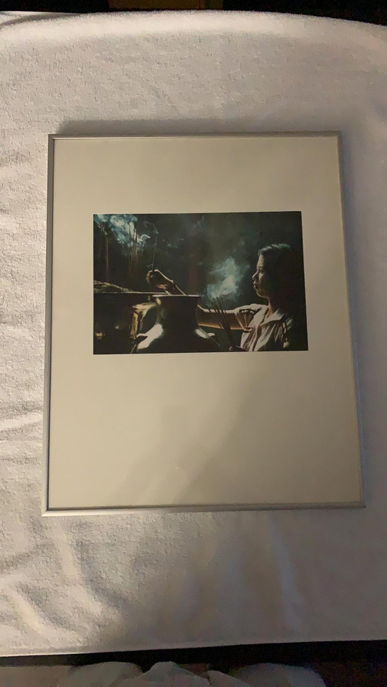 Image 1 of Cibachrome-Druck