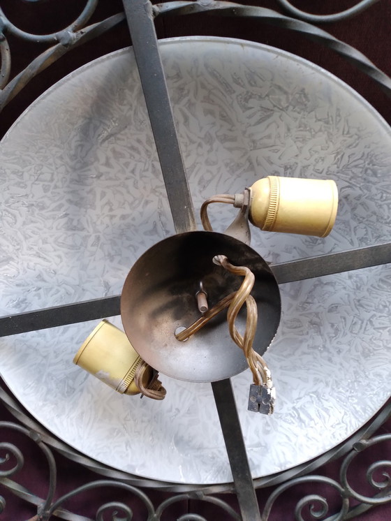 Image 1 of Deckenlampe vintage