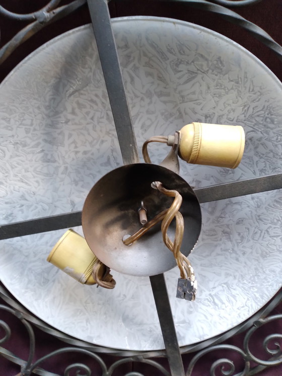 Image 1 of Deckenlampe vintage