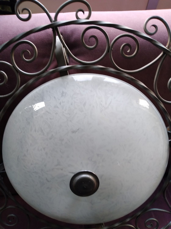 Image 1 of Deckenlampe vintage