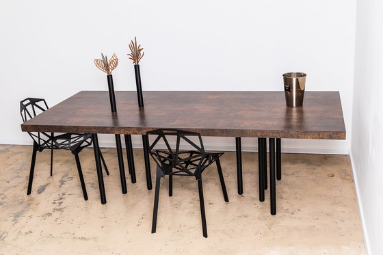 Image 1 of Tablez Alta Ara Esstisch von Bas Mercx