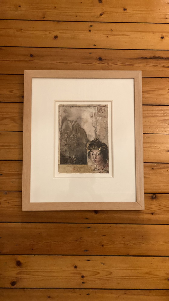 Image 1 of Gerti Bierenbroodspot Portrait